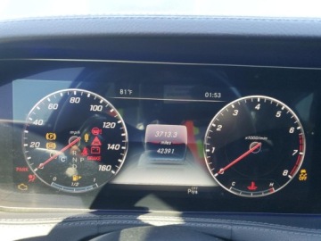 Mercedes Klasa S W222 2019 Mercedes-Benz Klasa S 2019 Mercedes-Benz S 560 4.0 Benzyna 463KM, zdjęcie 8