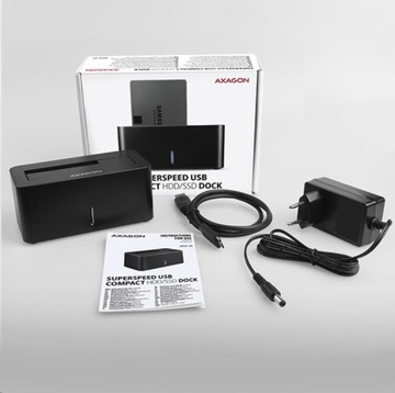 USB-док-станция для жестких дисков 2,5 3,5 v5