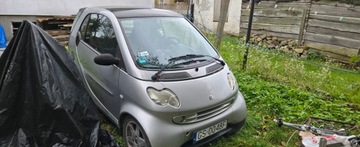 Smart Fortwo I 2005