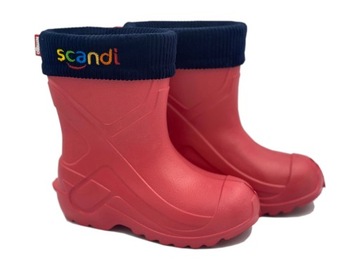 Утепленные сапоги LEMIGO SCANDI Wellington ПОЛЬСКИЙ размер. 29