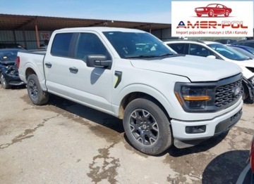 Ford 2024 Ford F150 2024r., STX, od ubezpieczalni 2.7 Benzyna 325KM