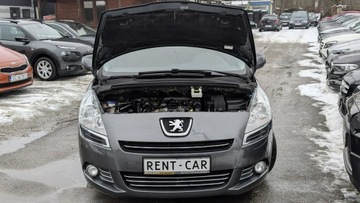 Peugeot 5008 I Minivan 1.6 HDi FAP 115KM 2013 Peugeot 5008 1.6HDi 115PS OPŁACONY Bezwypadkowy, zdjęcie 35