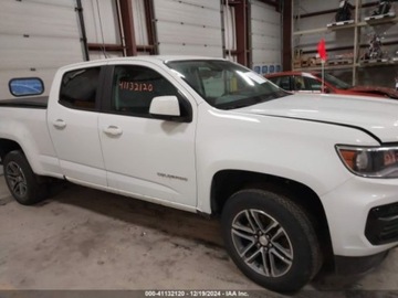 Chevrolet 2021 Chevrolet Colorado 2021r., LONG BOX, od ubezpieczalni 3.6 Benzyna 308KM, zdjęcie 1