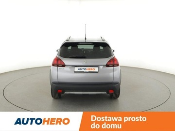 Peugeot 2008 I SUV Facelifting 1.2 PureTech 110KM 2017 Peugeot 2008 1.2 Automat Crossway Panorama Navi, zdjęcie 5