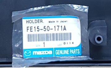 RÁMEČEK PODLOŽKA TABULKY SPZ MAZDA RX-8