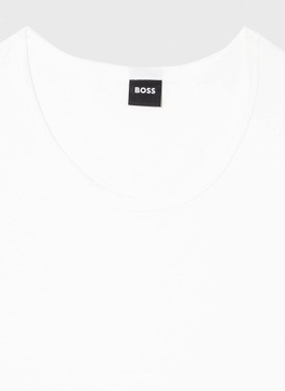 Hugo Boss Boss Męski tank top, White100, M