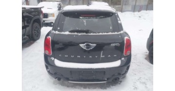 Mini Countryman R60 2015 MINI Countryman 4x4 1,6 benz. automat, KUPIONY w transporcie do Polski 1.6, zdjęcie 3