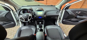 Hyundai ix35 SUV Facelifting 1.7 CRDi 115KM 2015 Hyundai ix35 1.7 CRDi 116PS Lift Navi Kamera Led Polskory 4x Podgrzewane f, zdjęcie 10