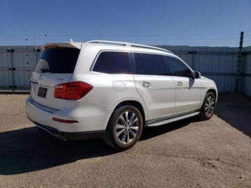 Mercedes Klasa GL X166 2013 Mercedes-Benz GL 2013 MERCEDES-BENZ GL 450 4MA..., zdjęcie 3