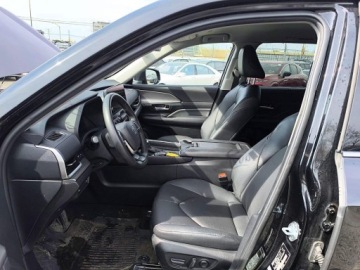 Toyota Highlander III 2024 Toyota Highlander 2024 TOYOTA GRAND HIGHLANDER HYBRID XLE 2.5 Hybryda 187KM, zdjęcie 10