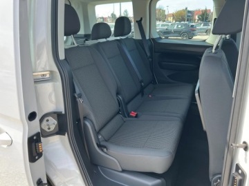 Volkswagen Caddy V Caddy 2.0 TDI 102KM 2025 Volkswagen Caddy diesel/5 osób, 2.0 TDI 102KM, zdjęcie 18