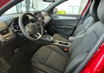 Renault Arkana SUV 1.3 TCe 140KM 2025 Renault Arkana techno mild hybrid 140 EDC g.2025 1.3 Benzyna 140KM, zdjęcie 13