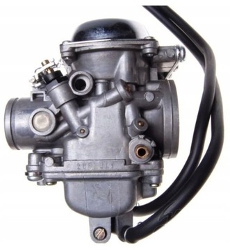 КОМПЛЕКТ 2x КАРБЮРАТОРА КАРБЮРАТОРЫ Quad ATV Barossa SMC Quadzilla CPI 250cc OEM!