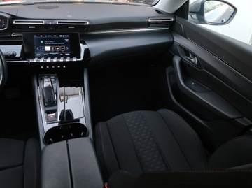 Peugeot 508 II SW 1.5 BlueHDi 130KM 2020 Peugeot 508 1.5 BlueHDi, Automat, Navi, Klima, zdjęcie 7