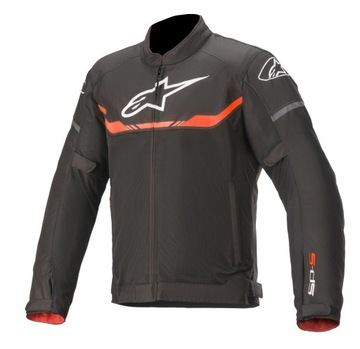 KURTKA NA MOTOCYKL ALPINESTARS T-SPS AIR BK/RD XL