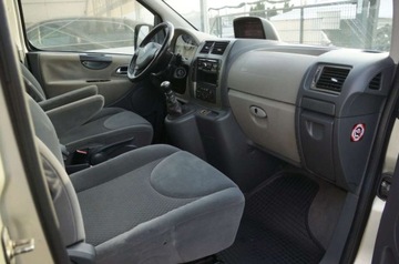 Citroen Jumpy II 2011 Citroen Jumpy 2.0 Diesel 120 KM, 8osob, Navi, Klimatyzacja, Hak, GWARANCJA, zdjęcie 21