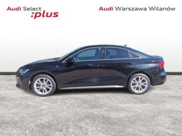 Audi A3 8Y Limousine Facelifting 1.5 35 TFSI 150KM 2025 Audi A3 Limousine FV, Carplay, gwarancja, pakiet comfort, el. fotel kierow, zdjęcie 1