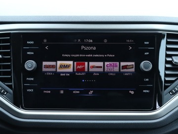 Volkswagen T-Roc I SUV 1.0 TSI 110KM 2021 VW T-Roc 1.0 TSI, Salon Polska, 1. Właściciel, zdjęcie 11