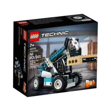 LEGO TECHNIC 42133 ŁADOWARKA TELESKOPOWA