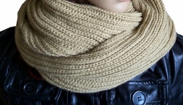 ШАРФ МУЖСКОЙ ТЕПЛЫЙ, ЦВЕТА ОСЕНЬ-ЗИМА