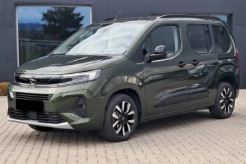 Opel Combo E 2026 OPEL Combo L L1H1 GS Combi 1.5 130KM 2026, zdjęcie 1