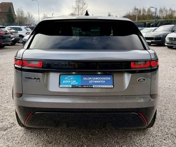 Land Rover Range Rover Velar SUV 2.0 204KM 2021 Land Rover Range Rover VELAR R-dynamic,HSE,Lift, zdjęcie 5