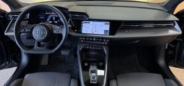 Audi A3 8Y Sportback 1.5 35 TFSI 150KM 2023 Audi A3 Sportback S-line Salon Polska Rej.:2024 rok CARS Warszawa 1.5 150KM, zdjęcie 9