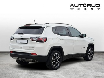 Jeep Compass 2021 Jeep Compass Limited 1.3 150KM Automat 2021, zdjęcie 4