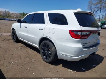 Dodge Durango III 2018 Dodge Durango RT 2018 5.7l 5.7 Benzyna 360KM, zdjęcie 2