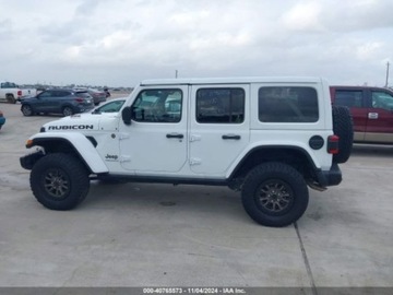 Jeep Wrangler IV 2023 Jeep Wrangler 2023r., 4x4, 6.4L 6.4 Benzyna 470KM, zdjęcie 5
