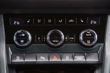 Skoda Kodiaq I SUV 2.0 TDI 190KM 2017 Skoda Kodiaq 2.0 TDI CR 190 KM, 4x4, 7osob, Webasto, Navi, Kamera, Hak, GW, zdjęcie 16