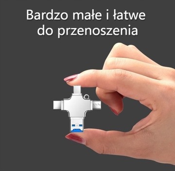 КАРТРИДЕР USB-АДАПТЕР ДЛЯ iPhone с Android