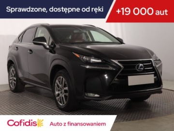 Lexus NX I SUV 300h 197KM 2014 Lexus NX 300h, Salon Polska, 4X4, Automat, Skóra