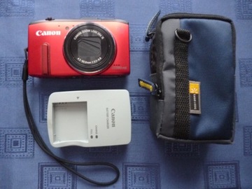 Canon PowerShot SX280 HS w idealnym stanie