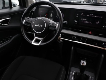 Kia Sportage V SUV 1.6 T-GDI 150KM 2023 Kia Sportage 1.6 T-GDI, Salon Polska, zdjęcie 6