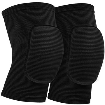 PIANKOWE NAKOLANNIKI SPORTOWE DO TAŃCA AMORTYZUJĄCE UDERZENIA SLEEVES