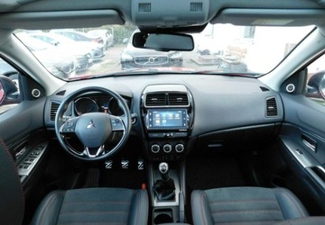 Mitsubishi ASX I SUV Facelifting 2016 1.6 117KM 2018 Mitsubishi ASX z Gwarancja Bezwypadkowy 100 1.6 Benzyna 117KM, zdjęcie 11