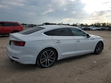 Audi A5 F5 2019 Audi S5 Coupe Premium Plus 2019 3.0l 3.0 Benzyna 349KM, zdjęcie 3