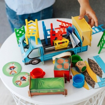 ДВИЖУЩАЯСЯ ИГРА MISTAKOS TREFLIC FAMILY