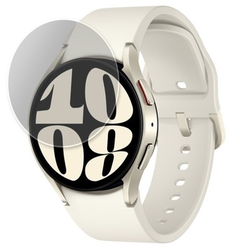 Szkło hartowane 9h do smartwatcha zegarka Samsung Galaxy Watch 6 40mm