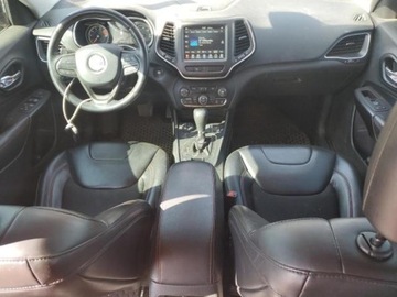 Jeep Cherokee V 2020 Jeep Cherokee 2020r., Trailhawk, od ubezpieczalni 3.2 Benzyna 271KM, zdjęcie 7