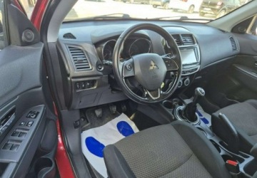 Mitsubishi ASX I SUV Facelifting 1.6 117KM 2015 Mitsubishi ASX Kamera Super stan 1.6 Benzyna 116KM, zdjęcie 12