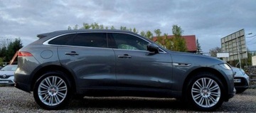 Jaguar F-Pace SUV 2.0 i4D 180KM 2019 Jaguar F-Pace Jaguar F-Pace 2.0 Diesel 180KM, zdjęcie 22