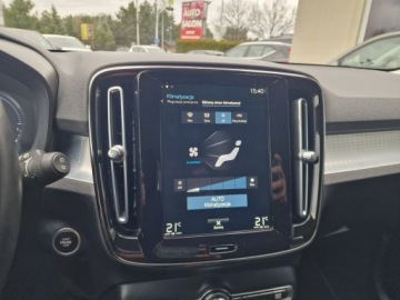 Volvo XC40 Crossover Plug-In 1.5 T4 Plug-in Hybrid 211KM 2021 Volvo XC 40 Inscription Expression Plug in, zdjęcie 34