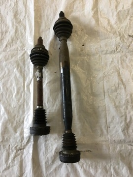 ВАЛ ВАЛ ПРАВЫЙ ЛЕВЫЙ VW POLO 6N FABIA IBIZA 6Q0407272BD 6Q0407271BD