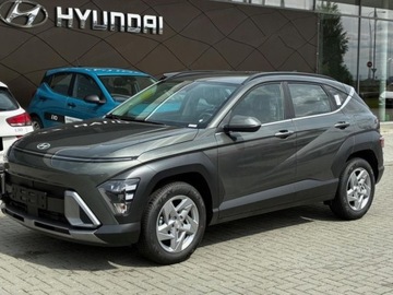Hyundai Kona II 2025 HYUNDAI Kona 1.6 T-GDI Executive DCT Suv 138KM 2025, zdjęcie 1