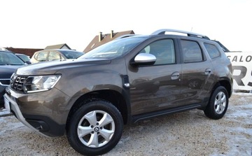 Dacia Duster II SUV 1.2 TCe 125KM 2018 Dacia Duster Bezwypadkowe - Niski przbieg - Bogate wyposazenie - super stan, zdjęcie 11