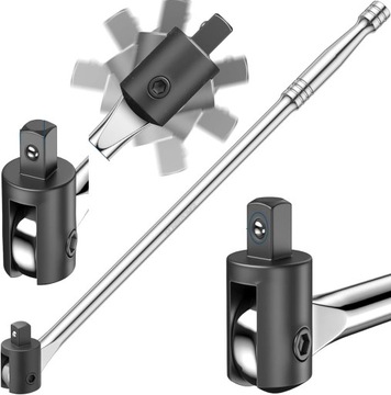 ШАРНИРИРОВАННАЯ РУЧКА ДЛЯ НОЖКИ 1/2