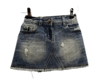 27__next__spódnica dziecięca JEANS__116