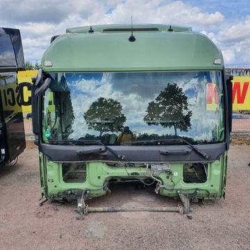 MERCEDES ACTROS MP4 MP5 STREAMSPACE BDF